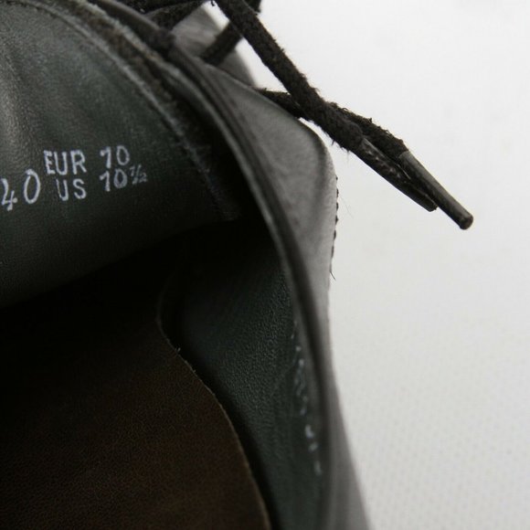 Mephisto Air Relax Goodyear Welt Cap Toe Oxford - Picture 6 of 11